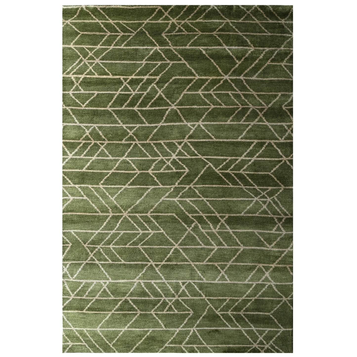 Twist Rug - Forest