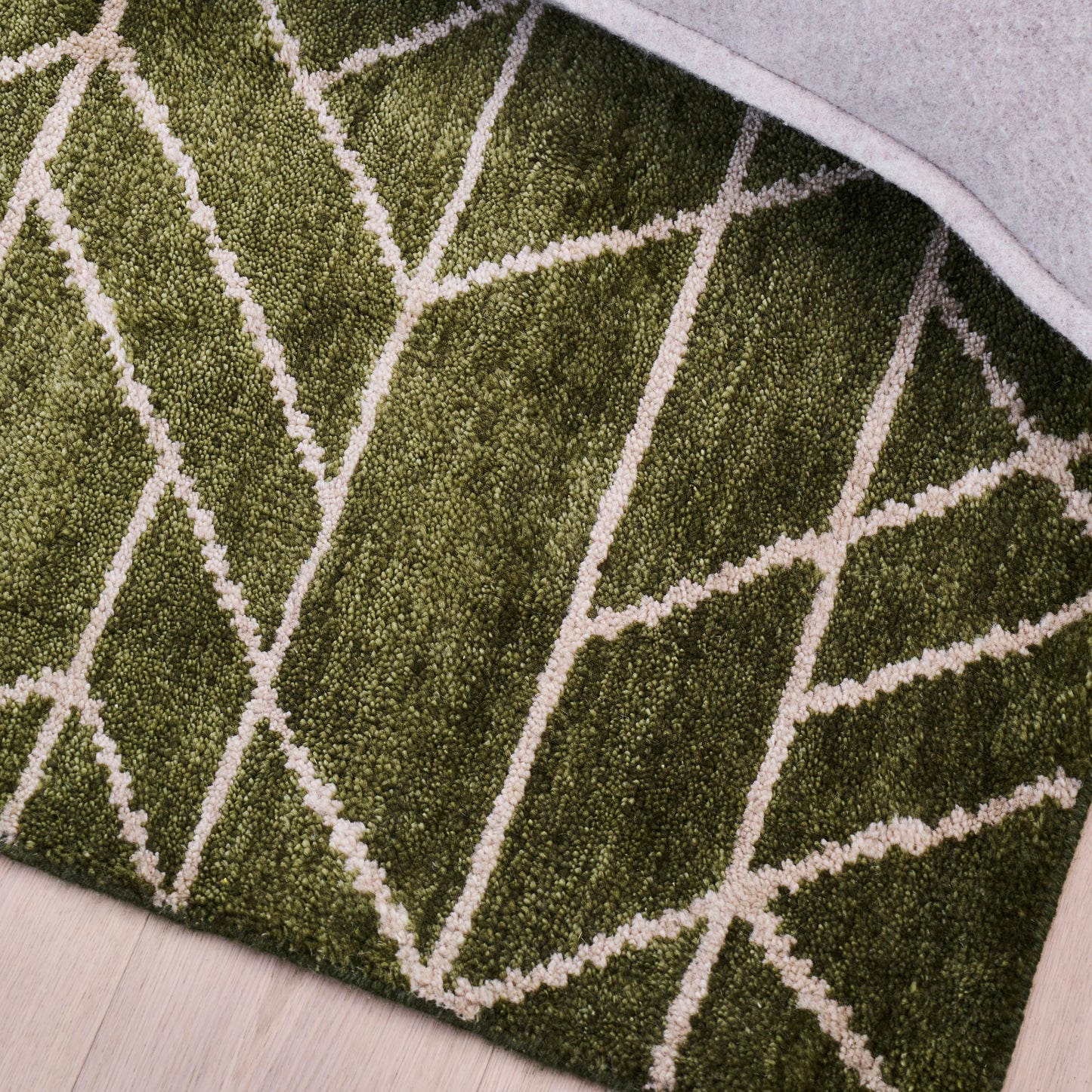 Twist Rug - Forest