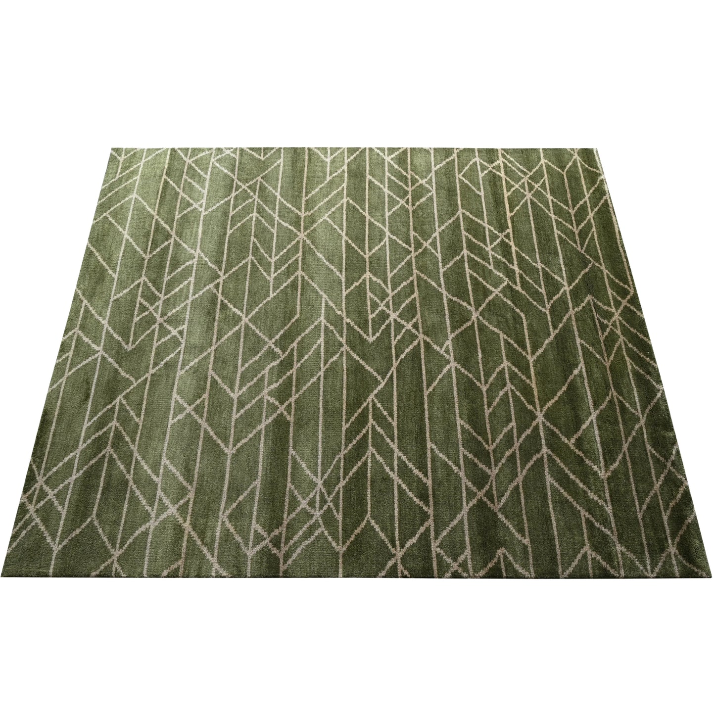 Twist Rug - Forest
