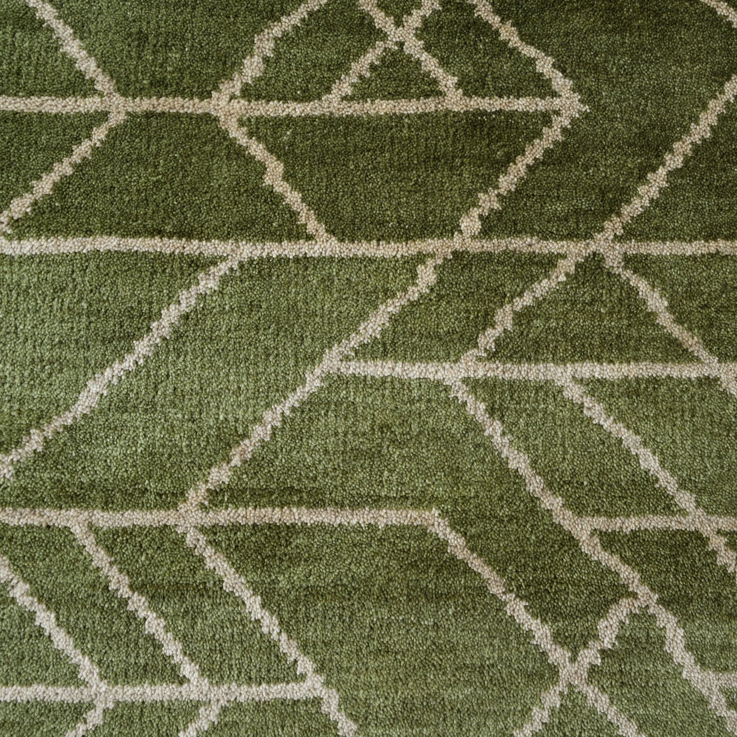 Twist Rug - Forest
