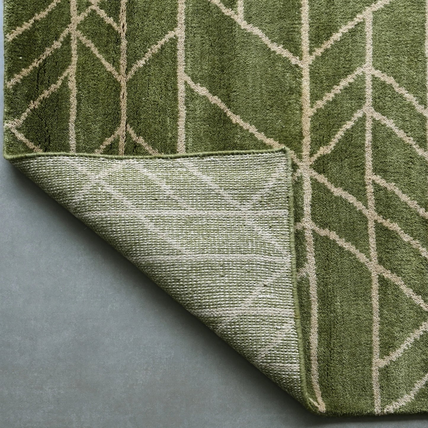 Twist Rug - Forest
