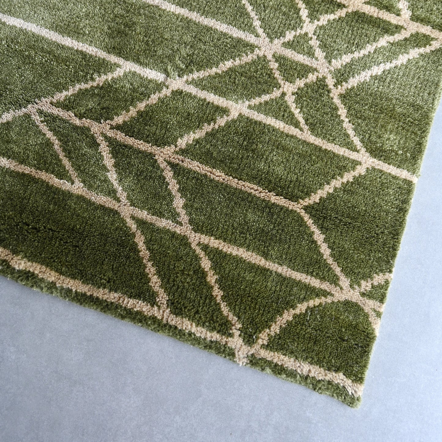 Twist Rug - Forest