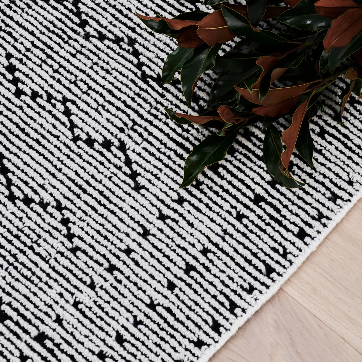 Wave Rug - Oyster