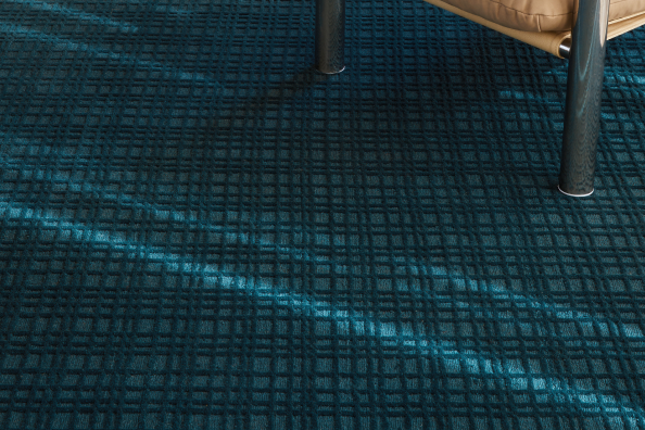 Textured Waffle Weave