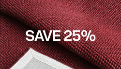 Black Friday Sale 25% OFF