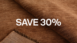 Black Friday Sale 30% OFF