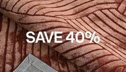 Black Friday Sale 40% OFF