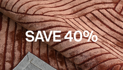 Black Friday Sale 40% OFF