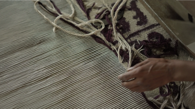 Handwoven