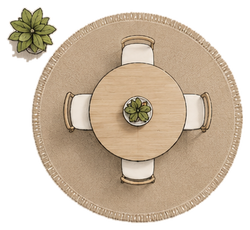 ROUND RUGS