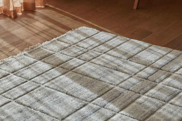 Sculpted Grid Design