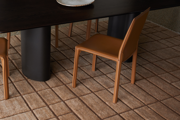 Grounding Geometric Structure
