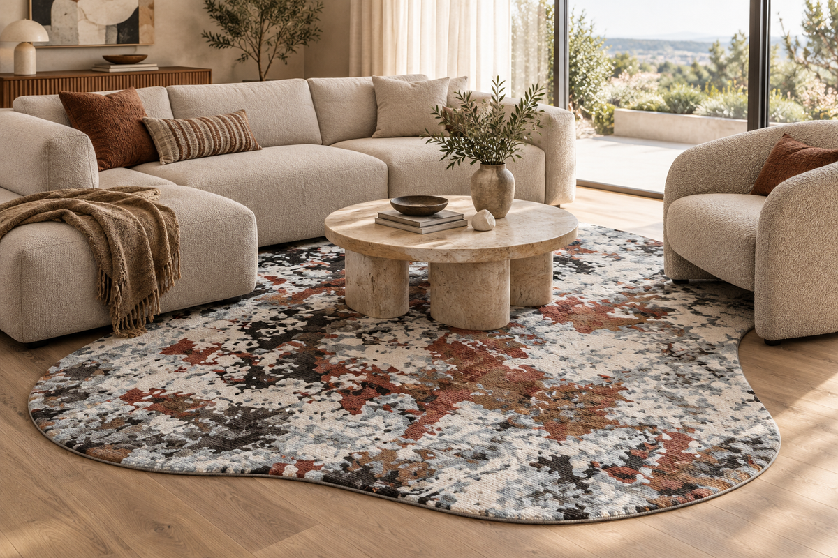 EXPLORE CUSTOM RUGS