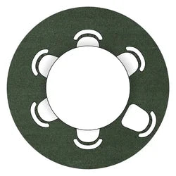 LARGE ROUND