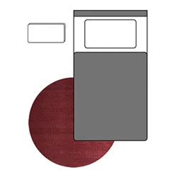ROUND RUG