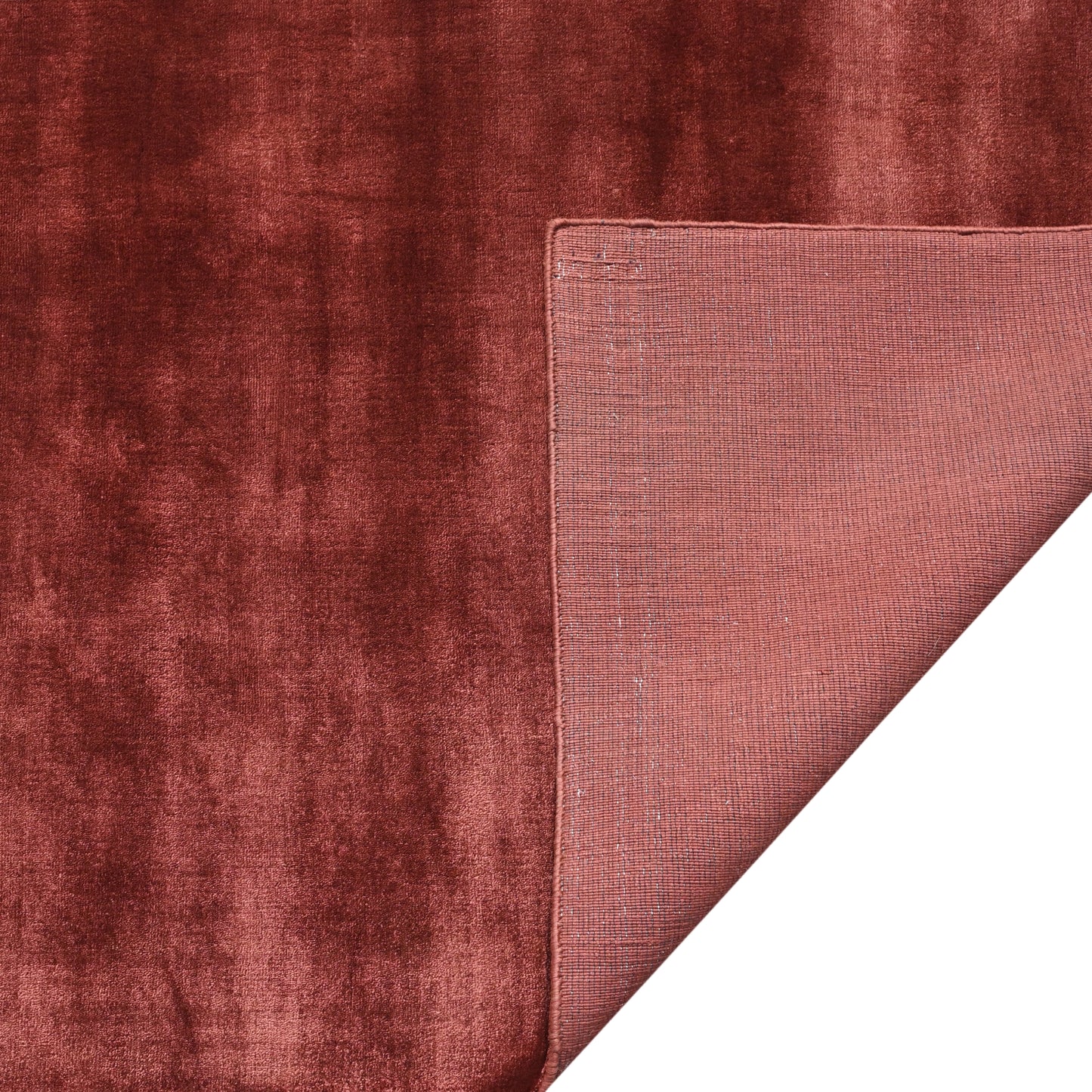 Aura Rug - Crimson