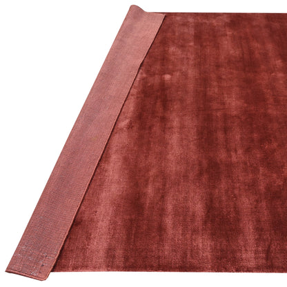 Aura Rug - Crimson