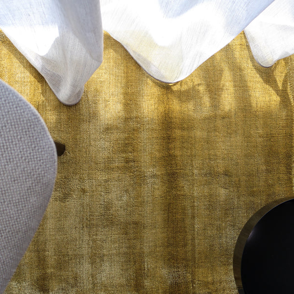Aura Rug - Dune - alternate view