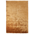 Aura Art Silk Rug - Ochre 160cm x 230cm