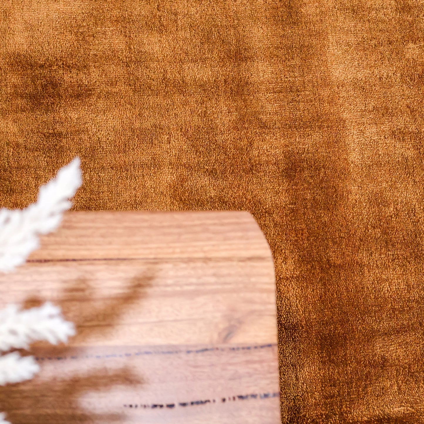 Aura Rug - Ochre
