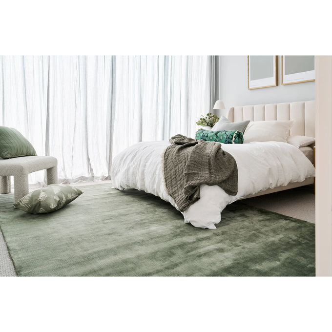 Aura Rug - Pistachio
