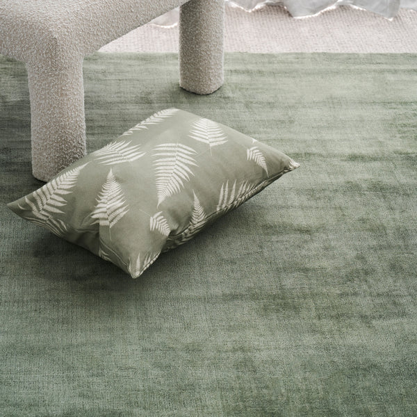 Aura Rug - Pistachio - alternate view