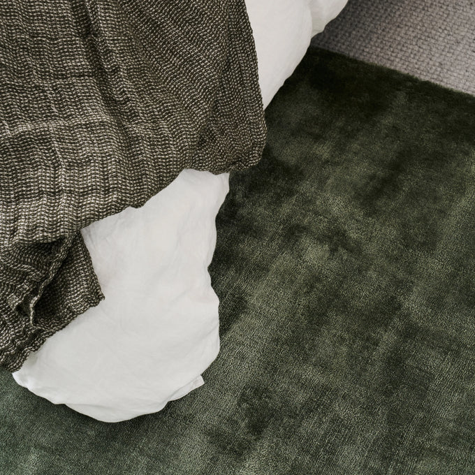 Aura Rug - Pistachio