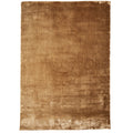 Aura Art Silk Rug - Rust 160cm x 230cm