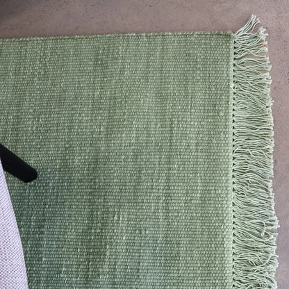 Azure Rug - Mint