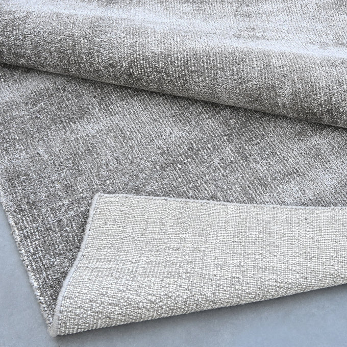 Bloom Bamboo Wool Rug