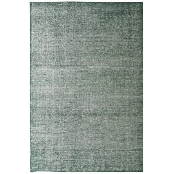 Blush Rug - Basil Green