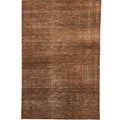 Blush Handspun Wool Rug - Coffee 200cm x 300cm