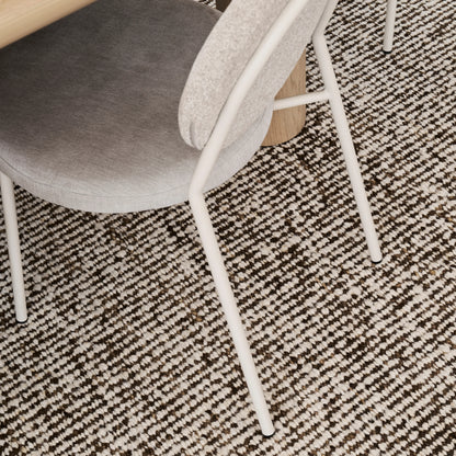 Breeze Rug - Rust