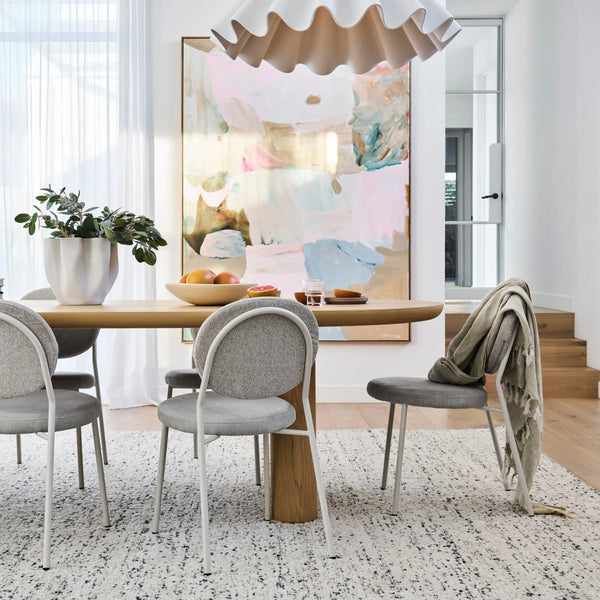 Breeze Rug - Shadow - alternate view