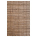 Carve Wool Rug - Mocha 200cm x 300cm