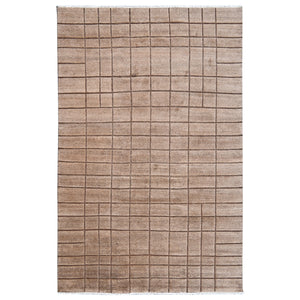 Carve Rug - Mocha 200cm x 300cm