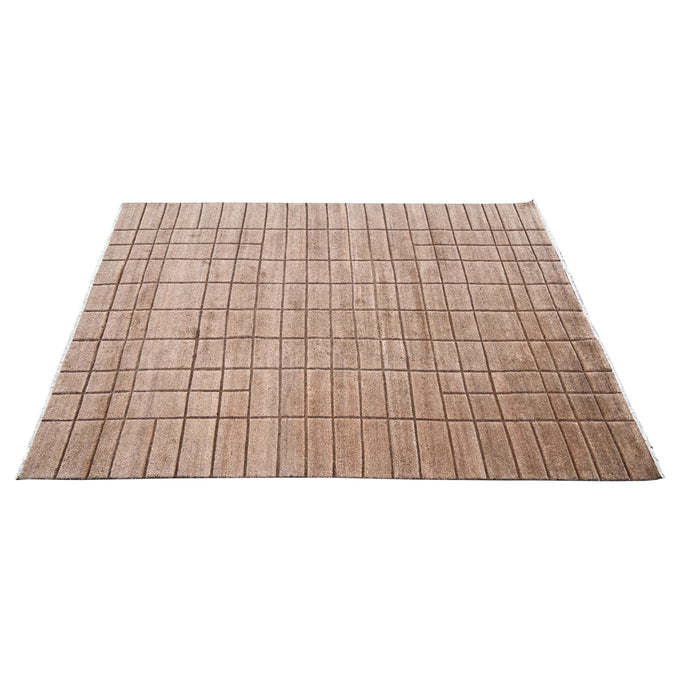 Carve Wool Rug