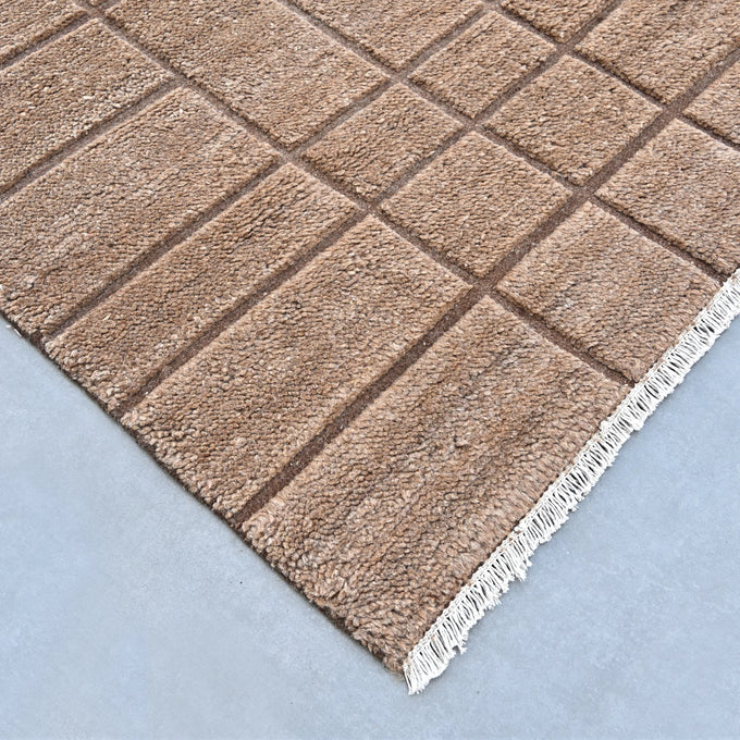 Carve Wool Rug