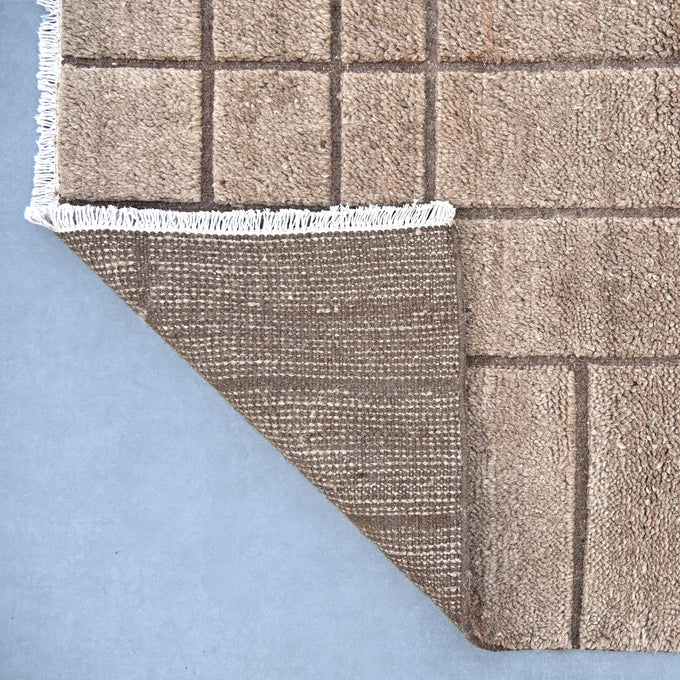 Carve Wool Rug