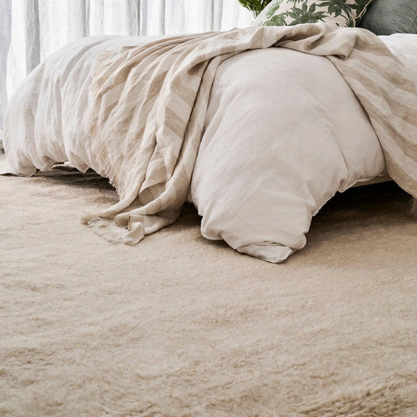 Cozy Rug - Beige - alternate view