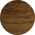 Cozy Round NZ Wool Rug - Hazel 200cm x 200cm