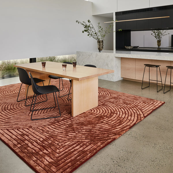 Dream Rug - Almond - alternate view