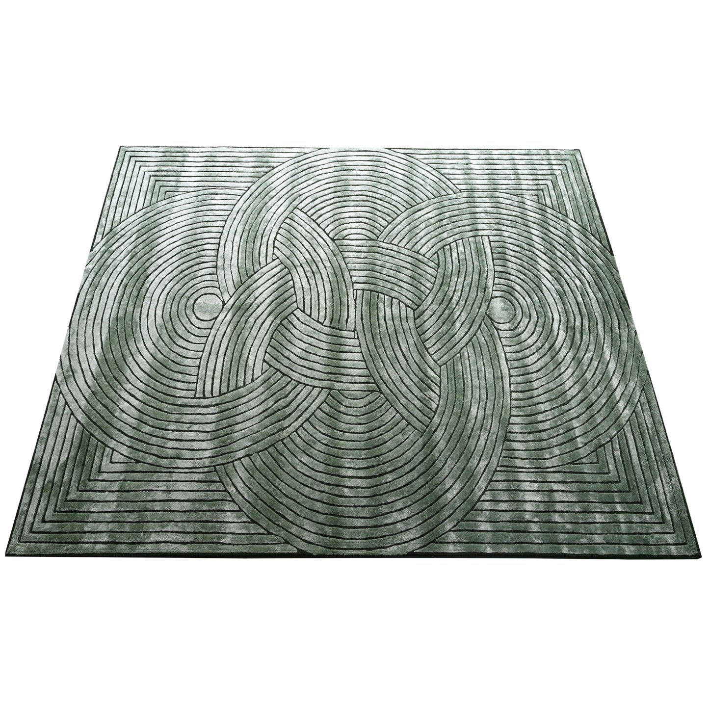 Dream Rug - Basil