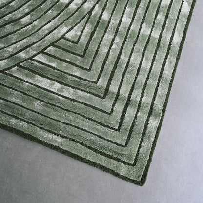 Dream Rug - Basil