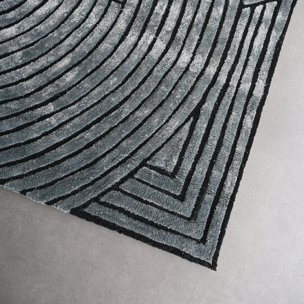 Dream Rug - Pebble - alternate view