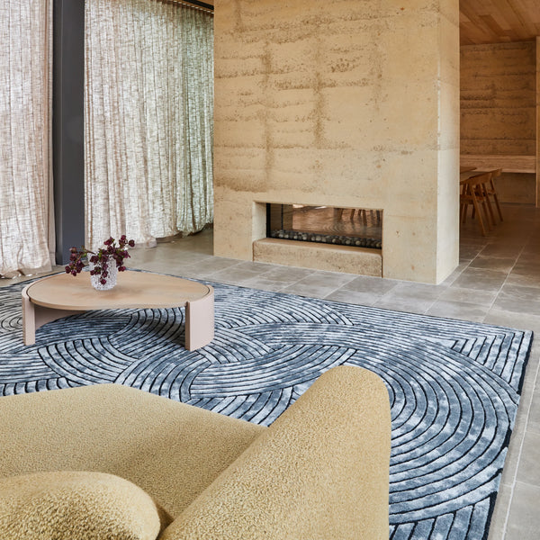 Dream Rug - Pebble - alternate view