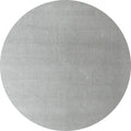 Lena Round NZ Wool Rug - Cloud 150cm x 150cm