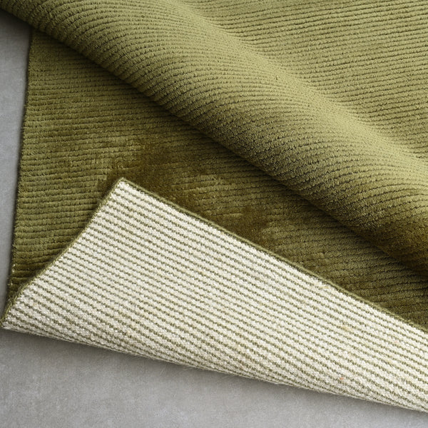 Lena Rug - Pine - alternate view
