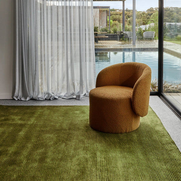 Lena Rug - Pine - alternate view