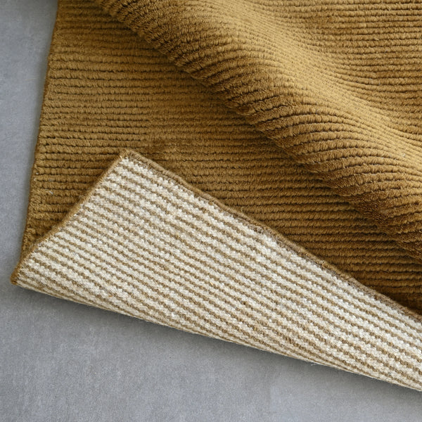 Lena Rug - Walnut - alternate view